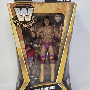 WWE Legends Razor Ramon Action Figure